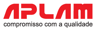 Aplam Produtos Elétricos Eletrônicos - Logo